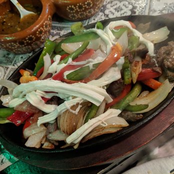 La Catrina - Steak fajitas - Tacos Near Me - New Brunswick, New Jersey