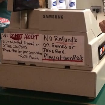 Rio's Pizza - Pizza Near Me - Montebello, California