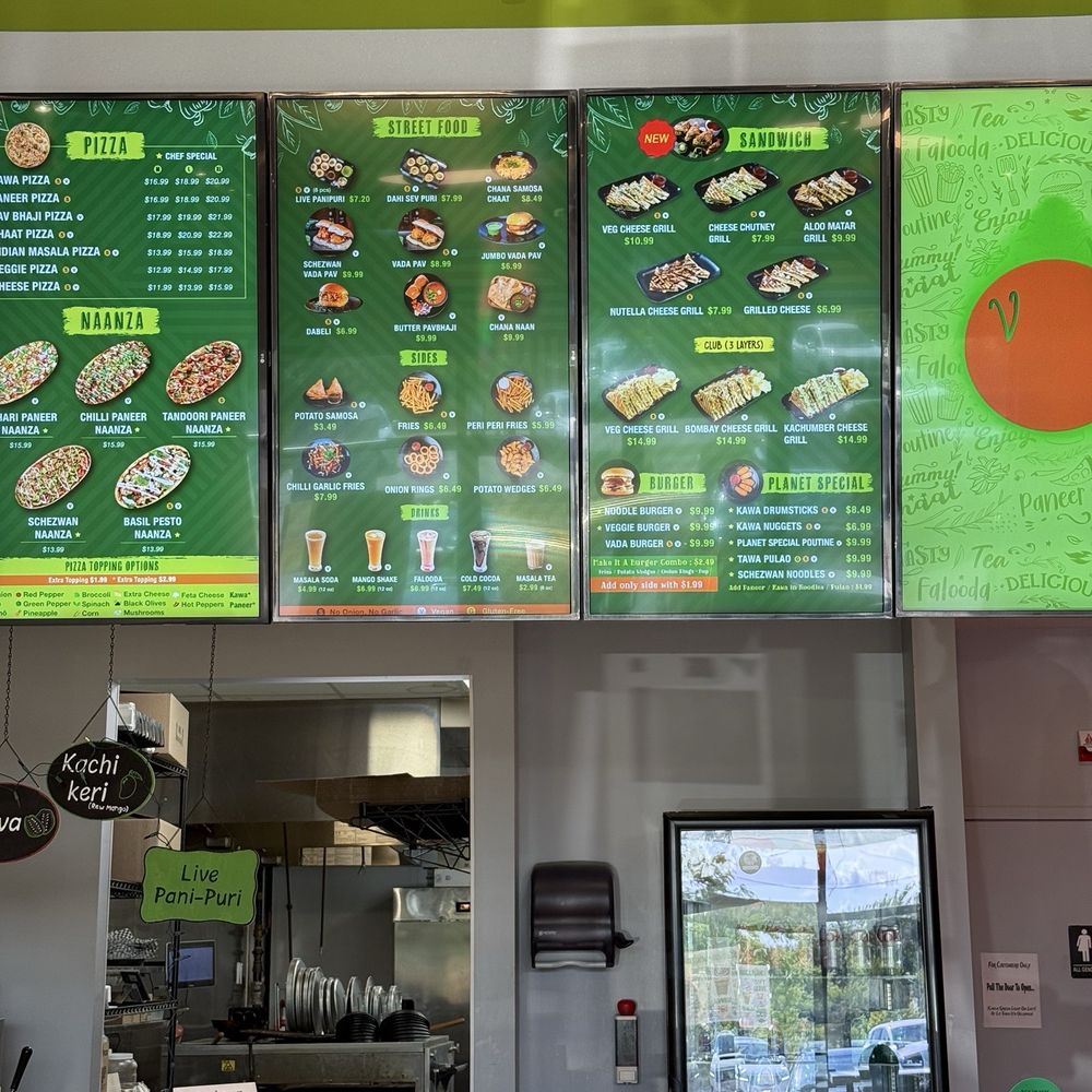 Veggie Planet - Vegetarian Near Me - Ajax, Ontario Veggie Planet - Vegetarian Near Me - Ajax, Ontario
