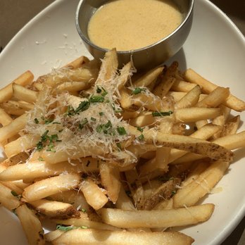 Eureka! - Truffle Cheese Fries - American Near Me - Indian Wells, California