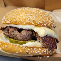 Fancy Burger