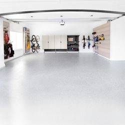 Hello Garage of Napa Valley - Polyaspartic Floor Coating and Garage Storage Solutions