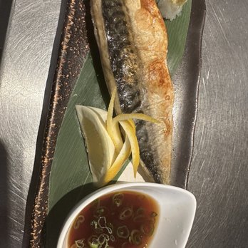 Sushi On Gerrard - saba shioyaki - Sushi Bars Near Me - Toronto, Ontario Sushi On Gerrard - saba shioyaki - Sushi Bars Near Me - Toronto, Ontario