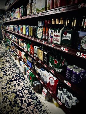 The Bottle Shop by null