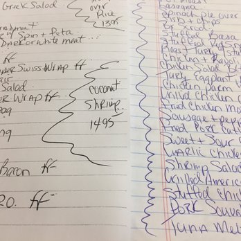 George's Luncheonette - Specials - New American Near Me - Patchogue, New York
