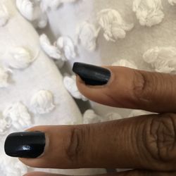 A Star Nails - Less than 5 days and this is what my nails look like!