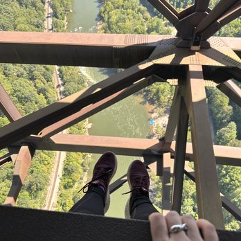 New River Gorge Bridge - Landmarks & Historical Buildings Near Me - Fayetteville, West Virginia New River Gorge Bridge - Landmarks & Historical Buildings Near Me - Fayetteville, West Virginia