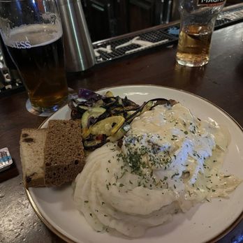 Kitty Hoynes Irish Pub and Restaurant - Irish meatloaf (mind blowing) - Irish Near Me - Syracuse, New York Kitty Hoynes Irish Pub and Restaurant - Irish meatloaf (mind blowing) - Irish Near Me - Syracuse, New York