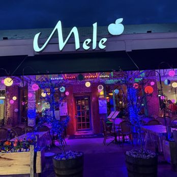 Mele Bistro - Restaurant - French Near Me - Arlington, Virginia