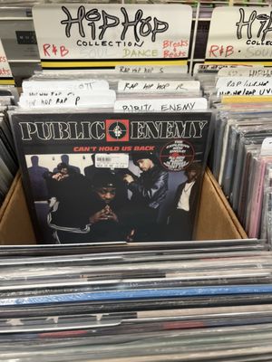 Princeton Record Exchange by null