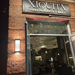 Exterior outside entrance of Xiquita - Entrance - Denver, Colorado Exterior outside entrance of Xiquita - Entrance - Denver, Colorado