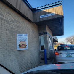 Culver's - Drive thru