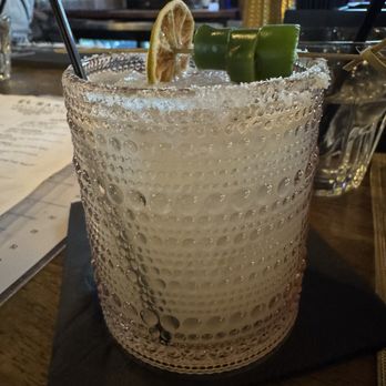 El Santo - Spicy margarita - Mexican Near Me - West Hartford, Connecticut El Santo - Spicy margarita - Mexican Near Me - West Hartford, Connecticut