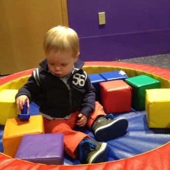Boston Children's Museum - Toddler area (under 3) - Children's Museums Near Me - Boston, Massachusetts