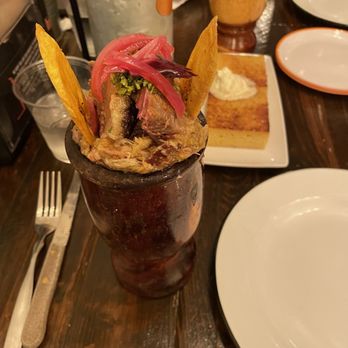 Smoke and Dough - Mofongo - Barbeque Near Me - Miami, Florida Smoke and Dough - Mofongo - Barbeque Near Me - Miami, Florida