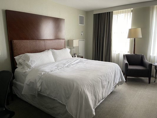 The Westin Book Cadillac Detroit by null