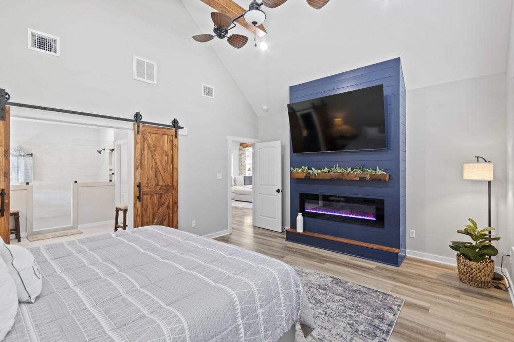 Slide of Campbell Homes