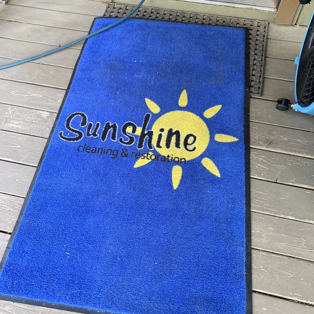 Sunshine Restoration - They used a rug at the front door to keep the dirt out of my cabin. Talk about going the extra mile- :) - Carpet Cleaning Near Me - Payson, Arizona Sunshine Restoration - They used a rug at the front door to keep the dirt out of my cabin. Talk about going the extra mile- :) - Carpet Cleaning Near Me - Payson, Arizona