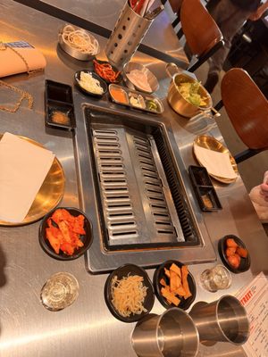 #K-STREET KBBQ by null