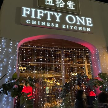 Fifty One - Chinese Near Me - Culver City, California Fifty One - Chinese Near Me - Culver City, California