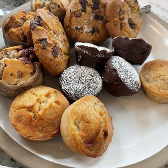 The Newstand - Assorted pastries - Coffee & Tea Near Me - San Antonio, Texas The Newstand - Assorted pastries - Coffee & Tea Near Me - San Antonio, Texas