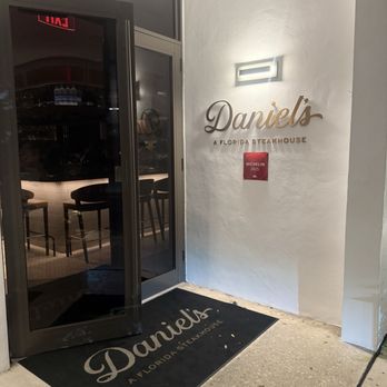 Daniel's, A Florida Steakhouse - Steakhouses Near Me - Fort Lauderdale, Florida