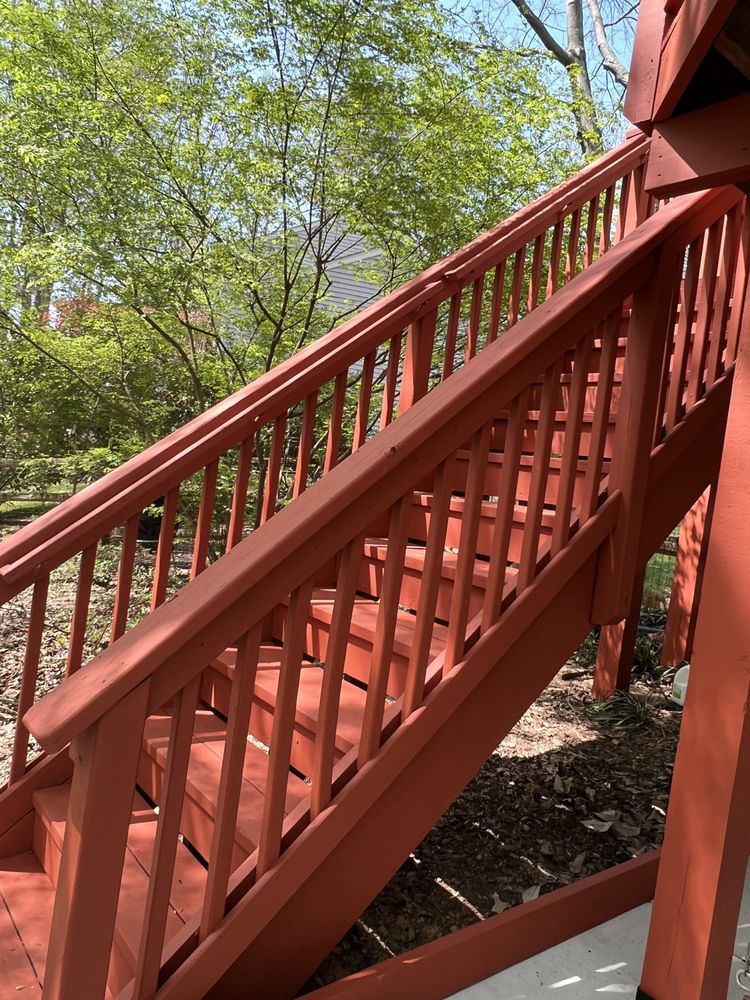 Slide of The Renovation Brothers APA