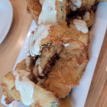Melt - Fried pickles..addictive - Bars Near Me - Hoover, Alabama