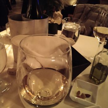 Legends Restaurant - Macari Chardonnay - Sports Bars Near Me - New Suffolk, New York