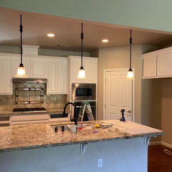 Essential Cabinet Painting - After - Painters Near Me Essential Cabinet Painting - After - Painters Near Me