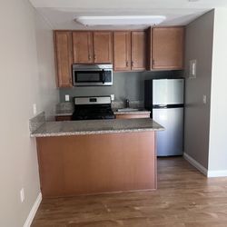 Mesa Pines - Kitchen in Studio