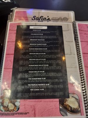 Menu photo 5 Sofias Antojitos Woodland Park, CO Menu photo 5 Sofias Antojitos Woodland Park, CO