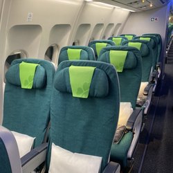 Aer Lingus - It's all Green!
