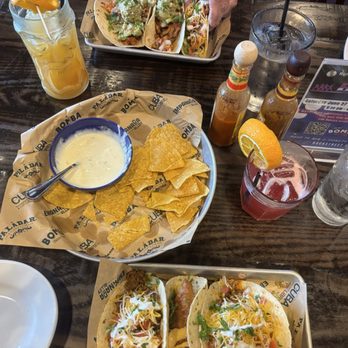 Bomba Taco + Bar - Queso Dip - Tacos Near Me - Newtown, Pennsylvania Bomba Taco + Bar - Queso Dip - Tacos Near Me - Newtown, Pennsylvania