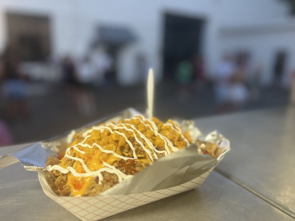 SLOW SMOKE BISTRO Updated October 2024 Lynchburg, Virginia Food