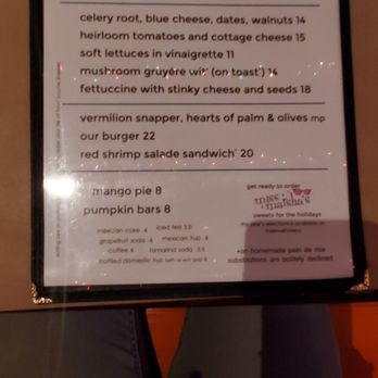Jewell Bistro - Tonight's menu - Bars Near Me - Lake Worth, Florida Jewell Bistro - Tonight's menu - Bars Near Me - Lake Worth, Florida