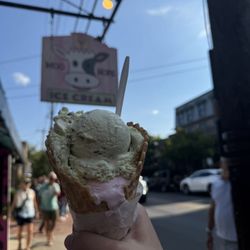 Moo Hope Ice Cream