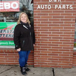 D & R Auto & Industrial - Come have coffee with Carreen, owner of D&R Auto.