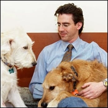 City Veterinary Care - Dr. Andrew Kaplan, owner, and his pets - Veterinarians Near Me - New York, New York City Veterinary Care - Dr. Andrew Kaplan, owner, and his pets - Veterinarians Near Me - New York, New York