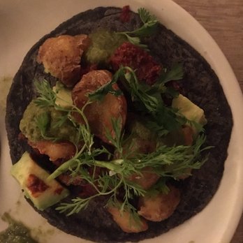 Oxomoco - Beet chorizo tacos - Mexican Near Me - Brooklyn, New York