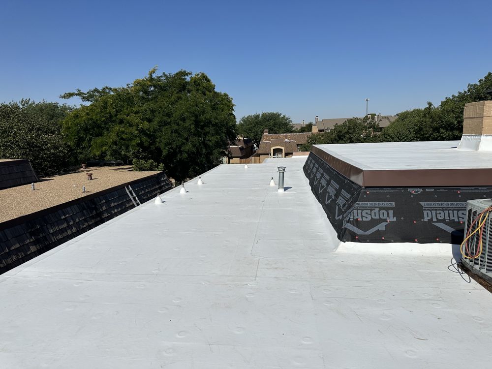 Slide of Quality Assurance Roofing