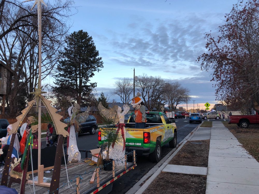 Slide of Central Oregon Heating - Bend