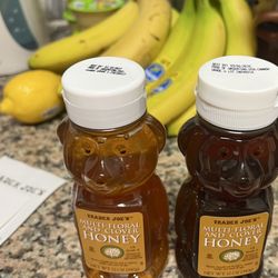 Trader Joe's - Great deal on honey $3.99 ( $.23)