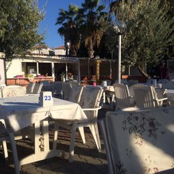 Baba Cengiz Cafe& Restaurant - Outdoors