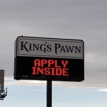 King's Pawn - Pawn Shops Near Me - Greeley, Colorado