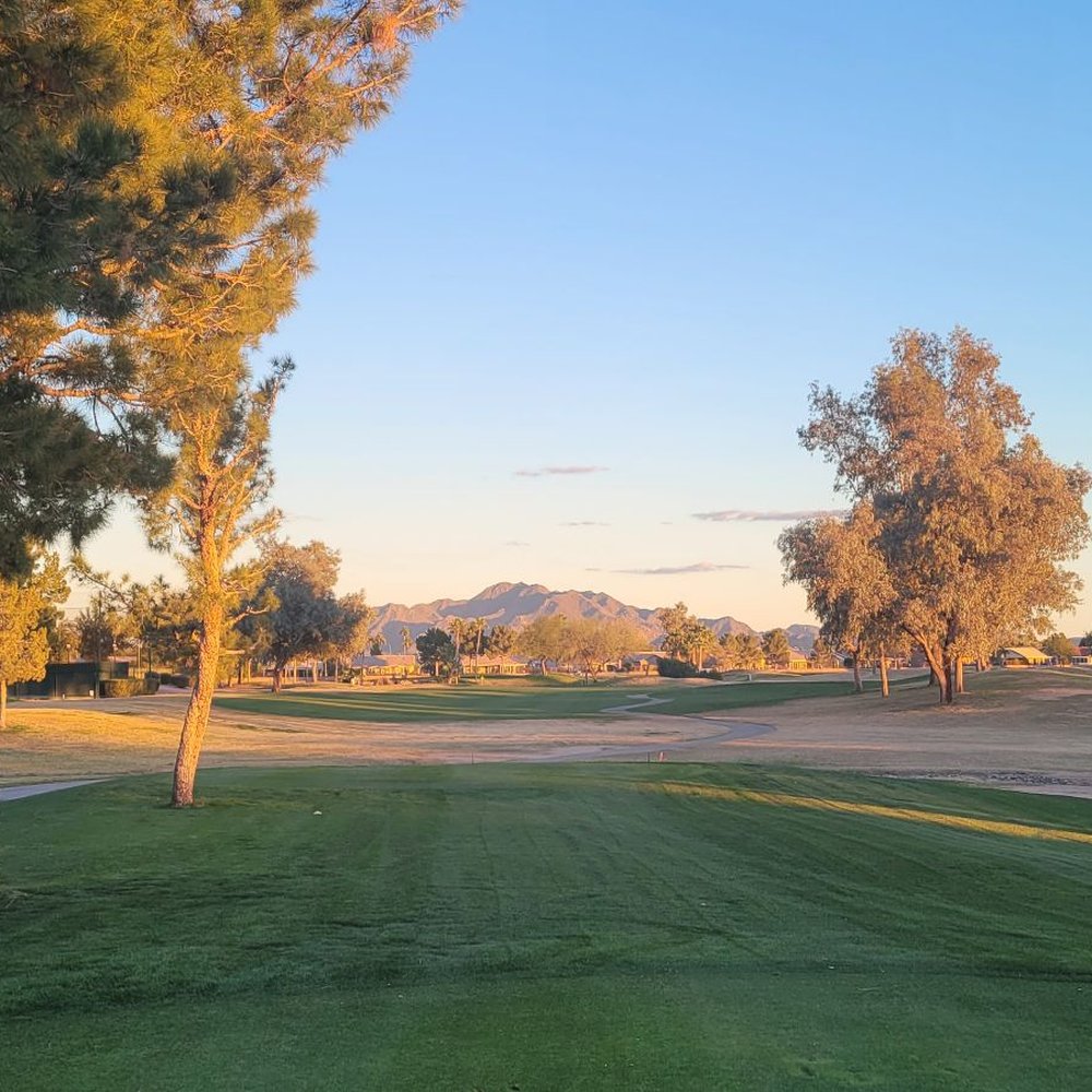 Springfield Golf Resort - Pretty views - Golf Near Me - Chandler, Arizona