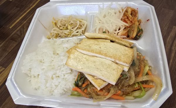 Korean House Restaurant by null