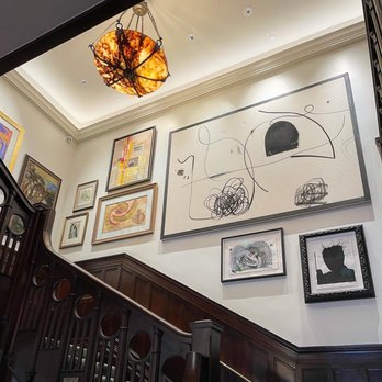 Tonight & Tomorrow - La Colombe d'Or - art - Breakfast & Brunch Near Me - Houston, Texas Tonight & Tomorrow - La Colombe d'Or - art - Breakfast & Brunch Near Me - Houston, Texas