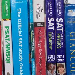 Excellence Unlocked - Math, science, and test prep books