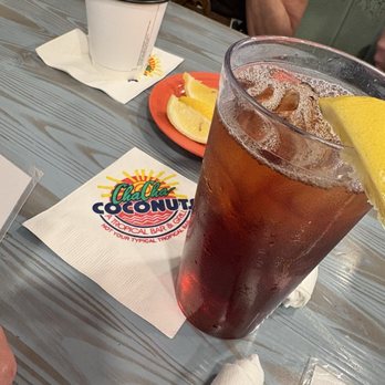 Cha Cha Coconuts - Bars Near Me - Sarasota, Florida
